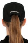 Cap Spirit Basecap-Unisex-Black-2-1