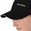 Cap Top Reiter Basecap-Unisex-Black-1-1