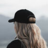 Cap Top Reiter black backside
