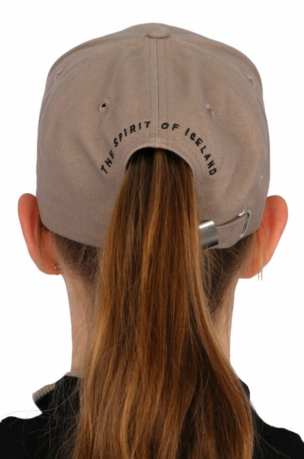 Cap TopR eiter Basecap-Unisex-Beige-4QgmXkVa8XBN4y