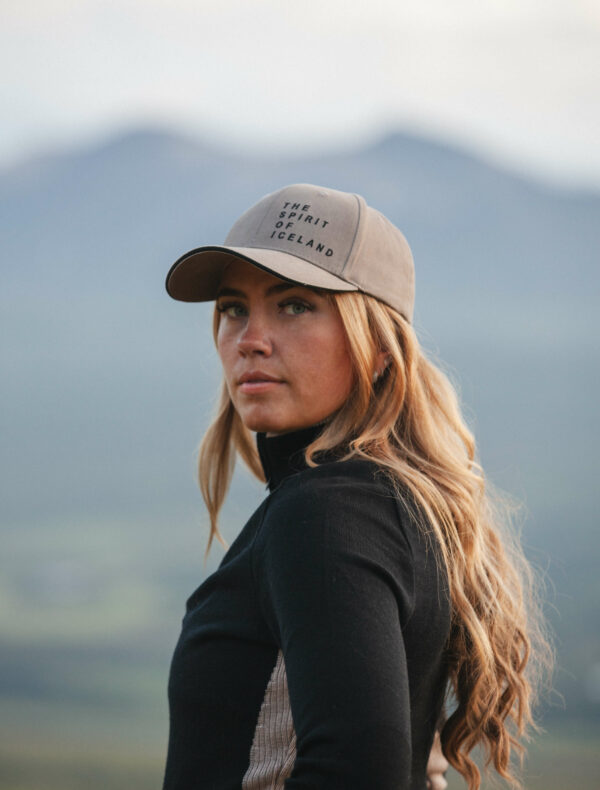 Top Reiter Cap Spirit beige_2