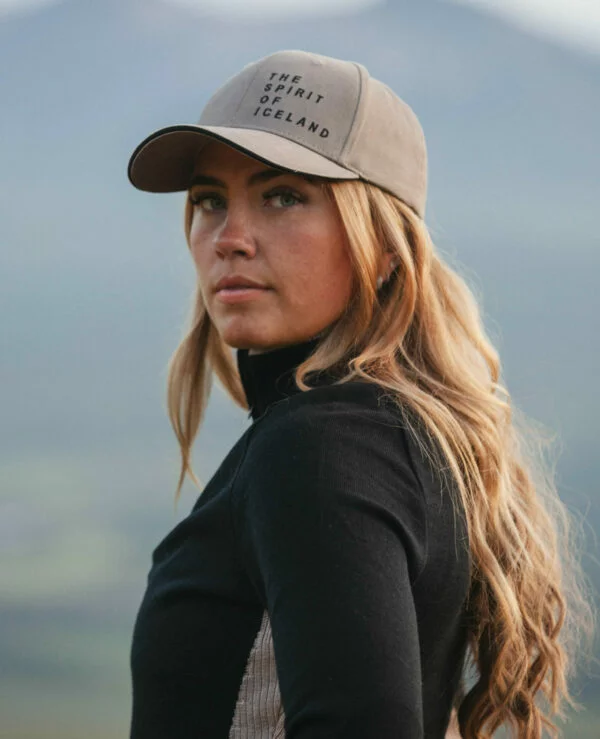 Top Reiter Cap Spirit beige_2