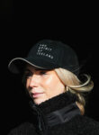 Top Reiter Cap Spirit black