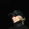 Top Reiter Cap Spirit black