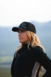 Top Reiter Cap Spirit black2