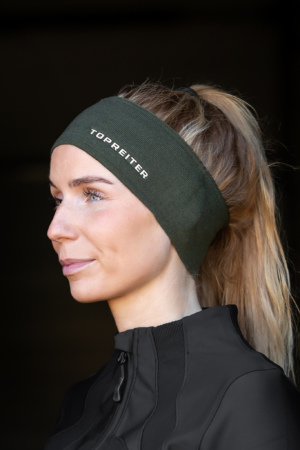 Pannband Merino - Perfekt under hjälmen!