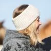 mjukur-headband-beige