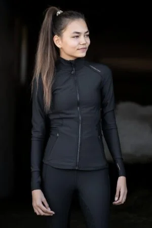 Alda Jacka barn