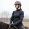 Topreiter-jacket-bylgja-black-front-side-horse_1365x2046
