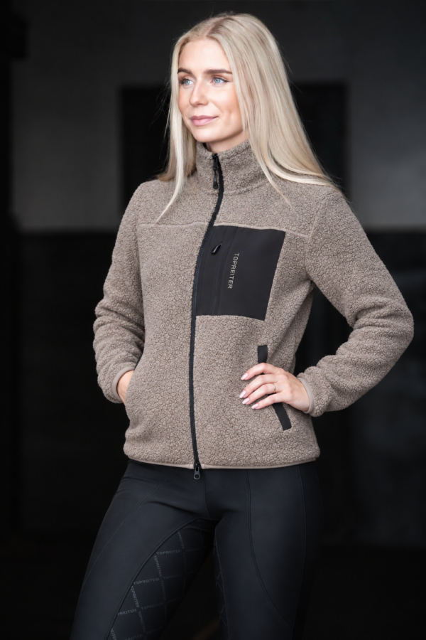 topreiter_equestrianwear_glampi_unisex_wooljacket_lightbrown_women_front_1024x1536
