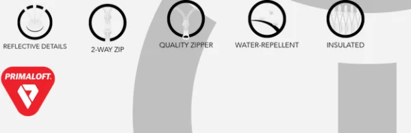 EQ KL Björg Ladies Riding Jacket Eques info