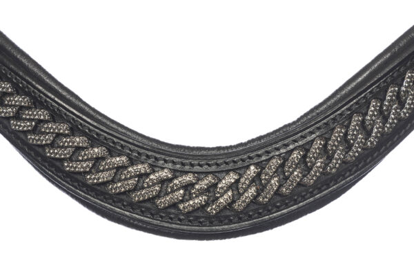 EQ290051-AN-3-Crystal-Curb-Bridle