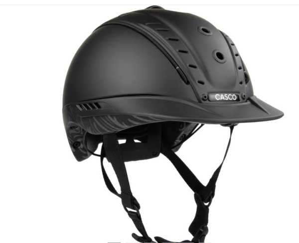 Casco Mistrall-2 Floral ridehjelm