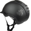 Casco Mistrall-2 Floral ridehjelm back-side