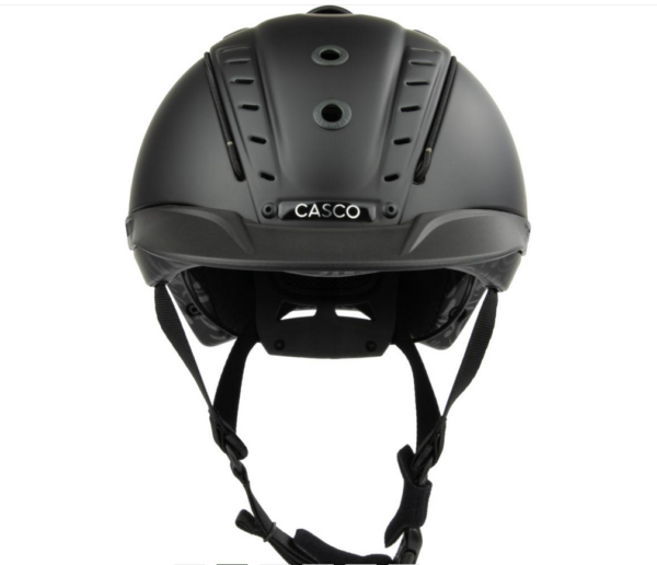 Casco Mistrall-2 Floral ridehjelm front