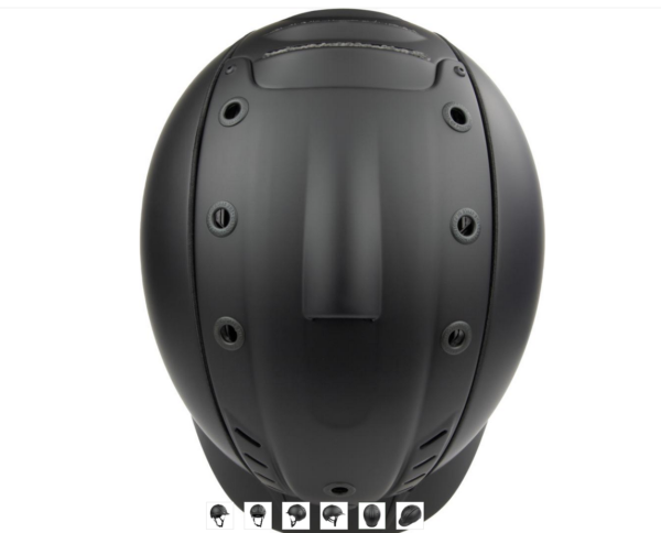 Casco Mistrall-2 Floral ridehjelm_above