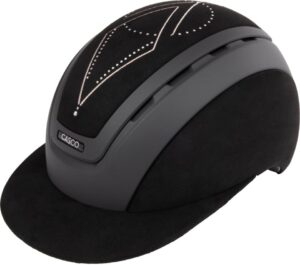 Casco Elite Celestia Ridhjälm m. Swarovski-kristaller