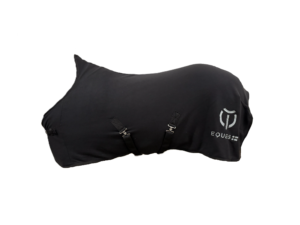 High-neck Fleecetäcke