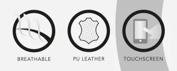 eques mandal ridhandske