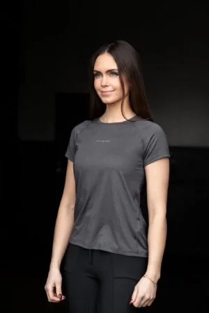 T-Shirt Kastanía Performance