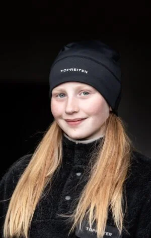Ósk Beanie Svart