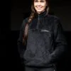 topreiter-equestrianwear-unisex-fleece-sweater-byr-black-women-front_1365x2048