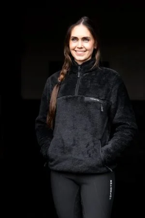 Fleecetröja Byr Unisex
