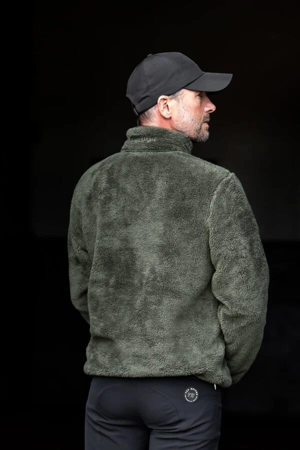 topreiter-equestrianwear-unisex-fleece-sweater-byr-dark-olive-men-back_1365x2048