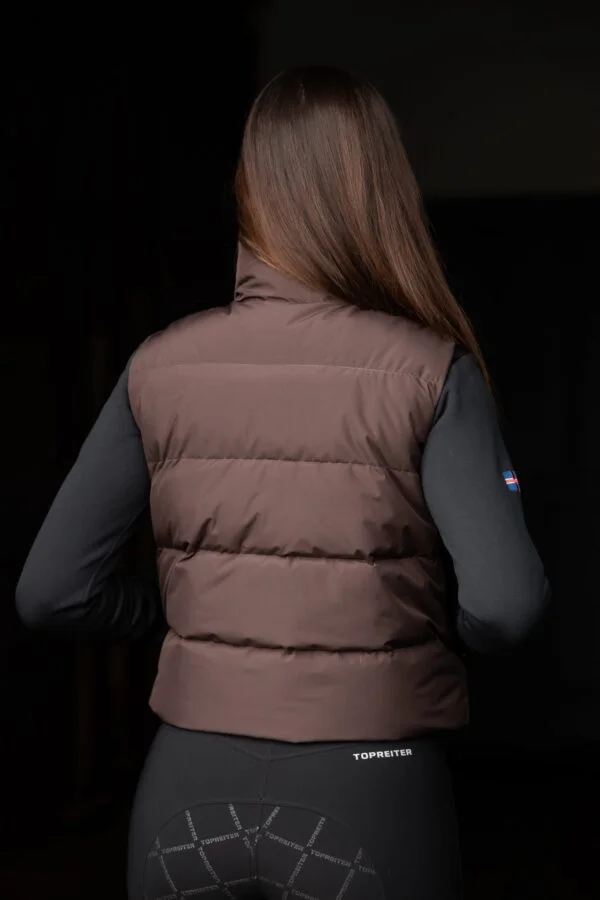 topreiter-equestrianwear-women-cropped-vest-abel-brown-back_1365x2048