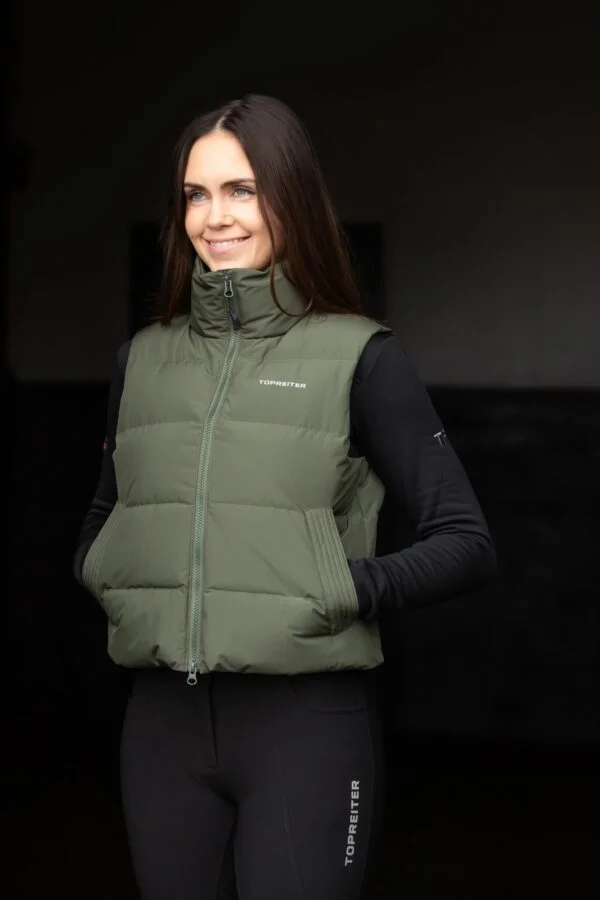 topreiter-equestrianwear-women-cropped-vest-abel-olive-front_1365x2048