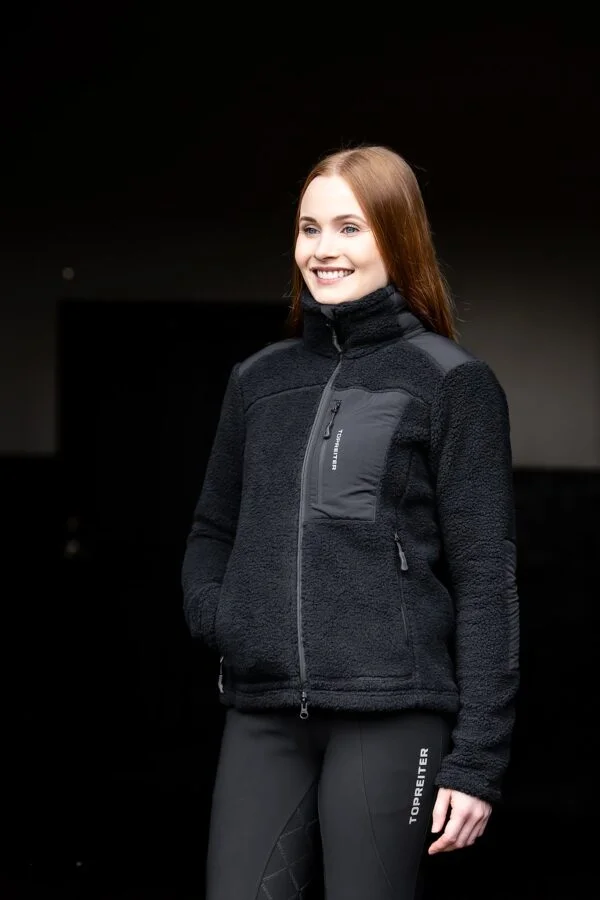 topreiter-equestrianwear-women-fleece-jacket-keila-black-front_1365x2048