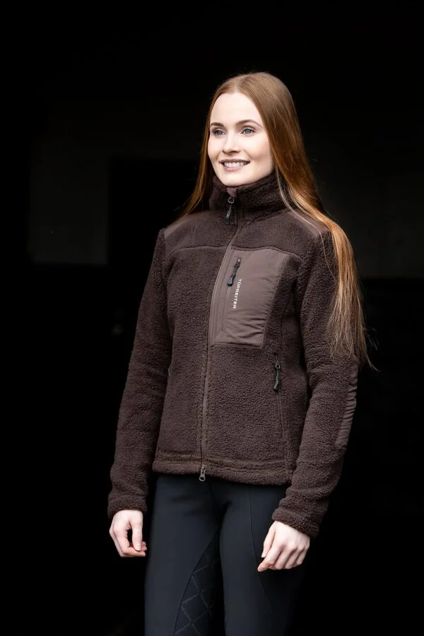 topreiter-equestrianwear-women-fleece-jacket-keila-brown-front_1365x2048