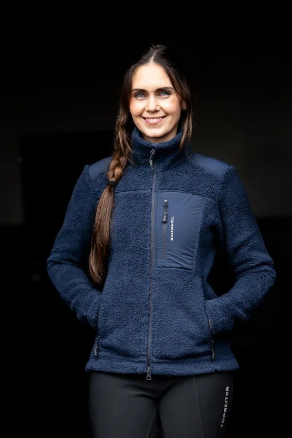 topreiter-equestrianwear-women-fleece-jacket-keila-navy-front_1365x2048